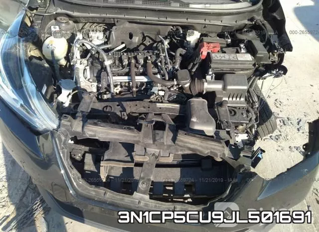 3N1CP5CU9JL501691 фото 2