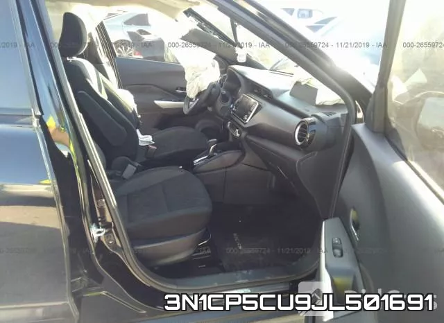 3N1CP5CU9JL501691 фото 6