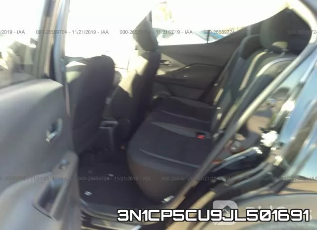 3N1CP5CU9JL501691 фото 9