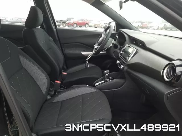 3N1CP5CVXLL489921 фото 6