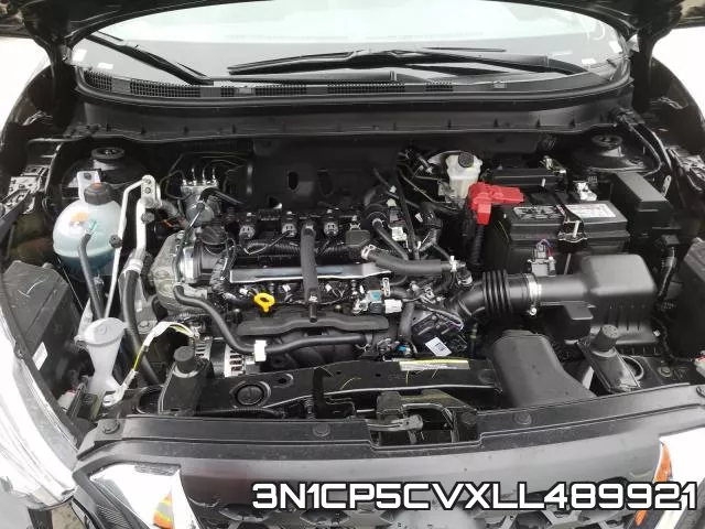 3N1CP5CVXLL489921 фото 8