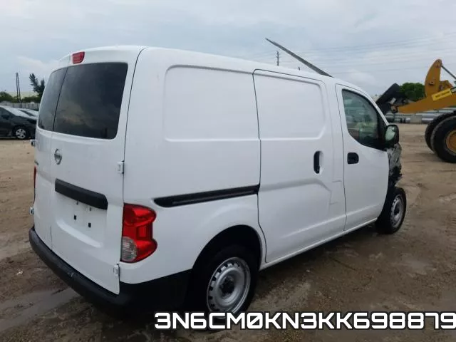 3N6CM0KN3KK698879 фото 5