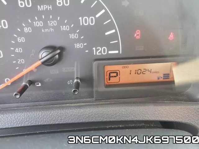3N6CM0KN4JK697500 фото 9