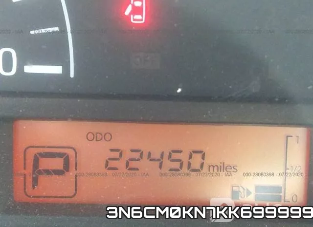 3N6CM0KN7KK699999 фото 8