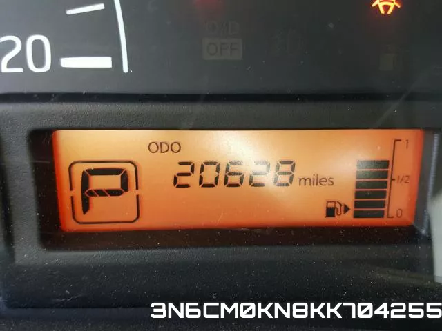 3N6CM0KN8KK704255 фото 9