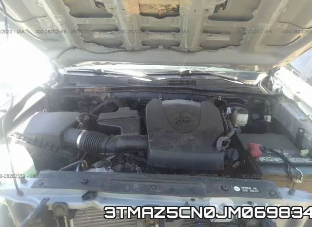 3TMAZ5CN0JM069834 фото 2