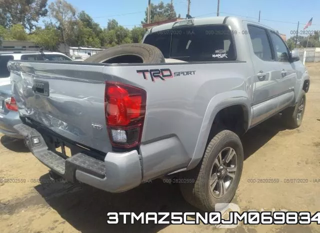 3TMAZ5CN0JM069834 фото 5