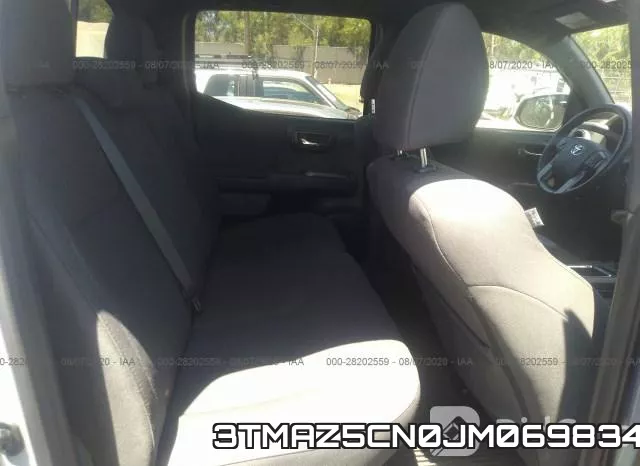 3TMAZ5CN0JM069834 фото 9