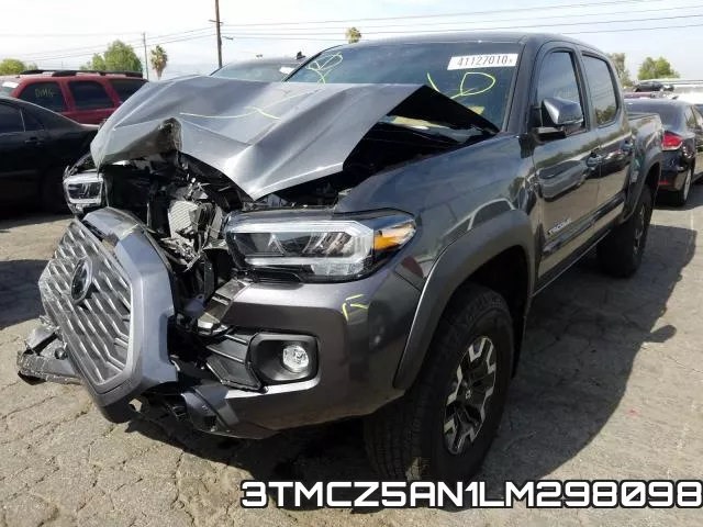 3TMCZ5AN1LM298098 фото 3