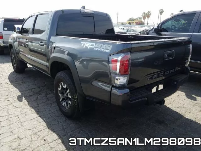 3TMCZ5AN1LM298098 фото 4