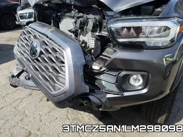 3TMCZ5AN1LM298098 фото 10