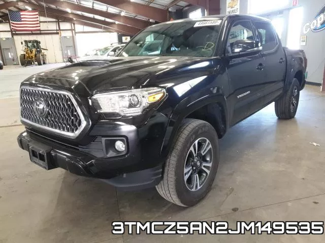3TMCZ5AN2JM149535 фото 3