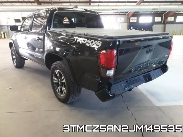 3TMCZ5AN2JM149535 фото 4