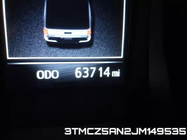 3TMCZ5AN2JM149535 фото 9