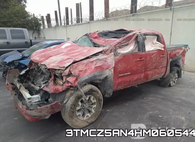3TMCZ5AN4HM060544 фото 3