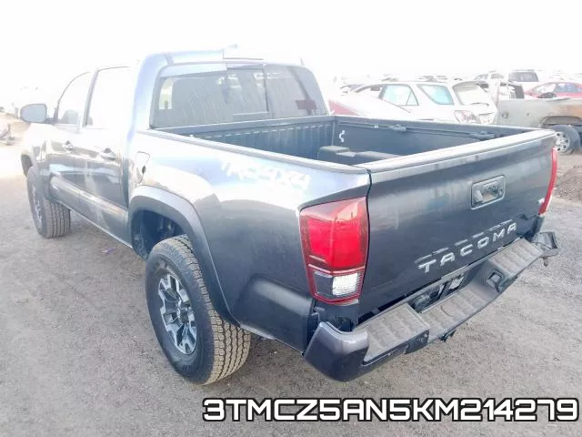 3TMCZ5AN5KM214279 фото 4