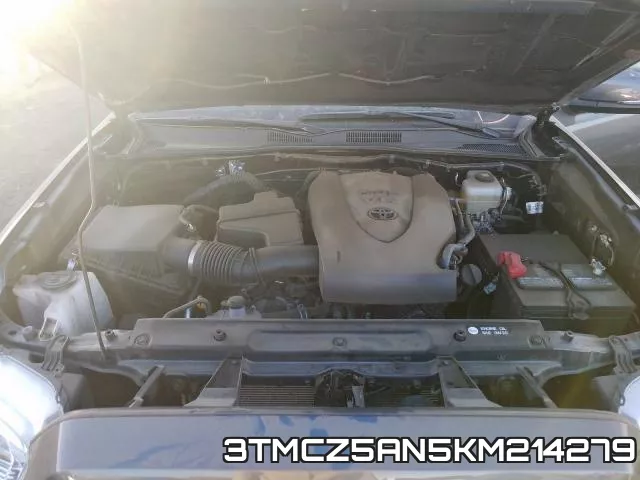 3TMCZ5AN5KM214279 фото 8
