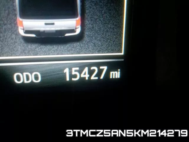 3TMCZ5AN5KM214279 фото 9