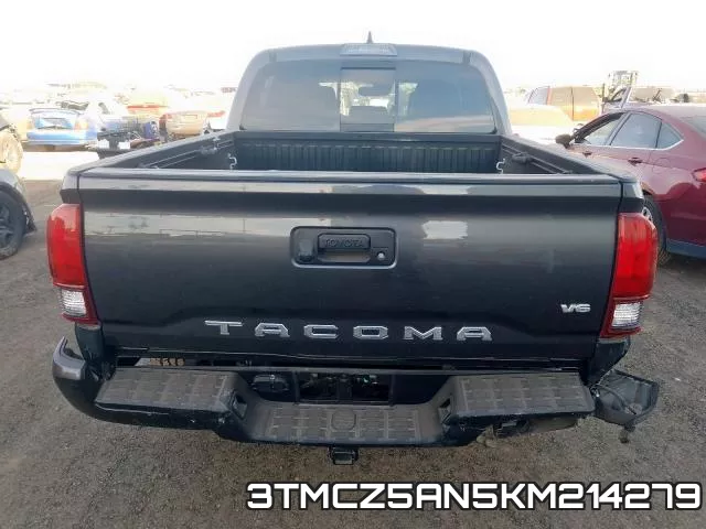 3TMCZ5AN5KM214279 фото 10