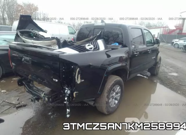 3TMCZ5AN7KM258994 фото 5