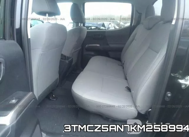3TMCZ5AN7KM258994 фото 9