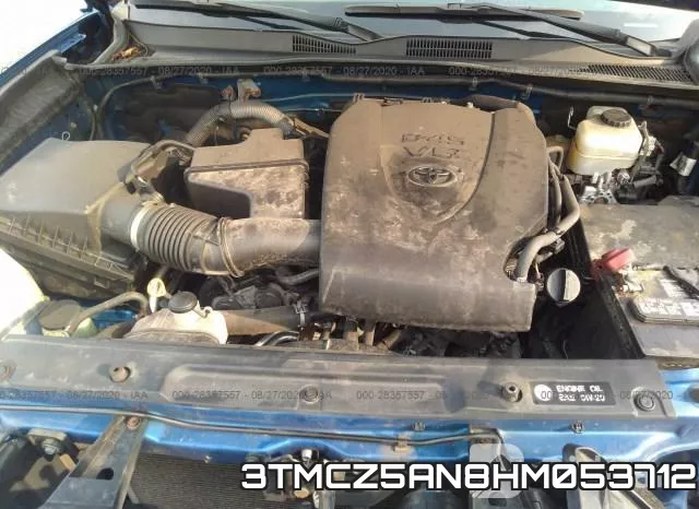 3TMCZ5AN8HM053712 фото 2