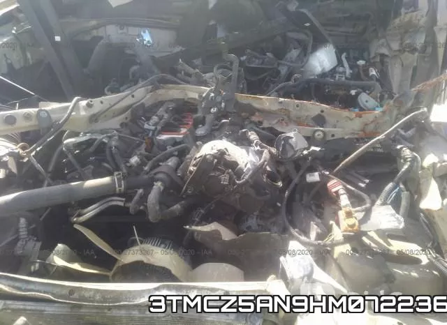 3TMCZ5AN9HM072236 фото 2