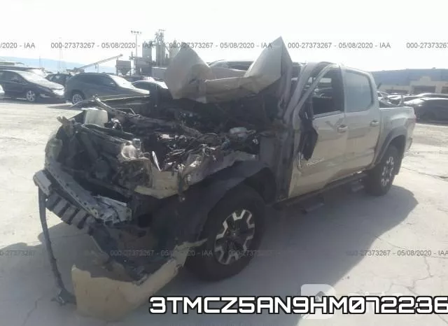 3TMCZ5AN9HM072236 фото 3