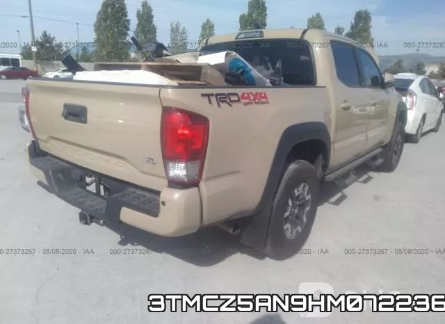 3TMCZ5AN9HM072236 фото 5