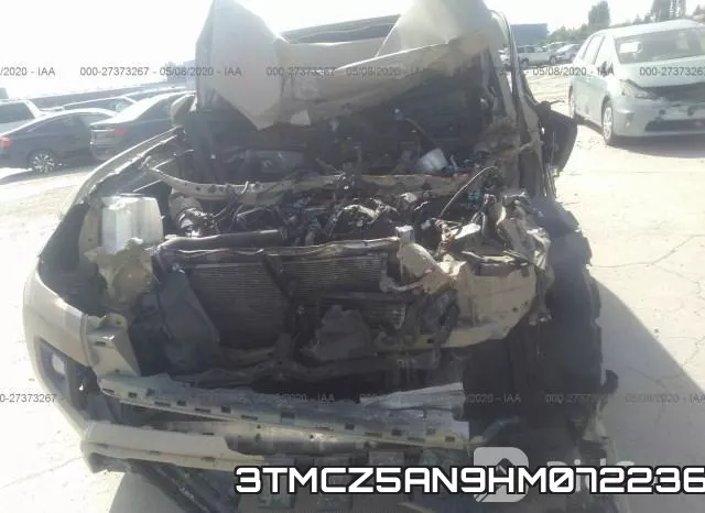 3TMCZ5AN9HM072236 фото 7