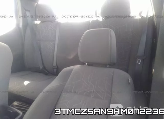 3TMCZ5AN9HM072236 фото 9