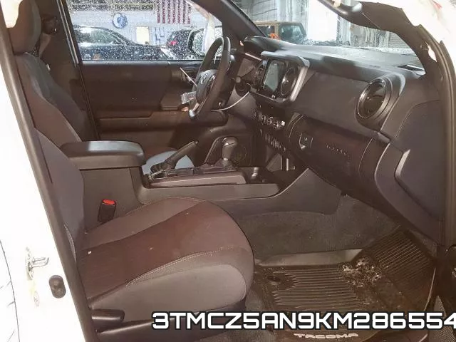 3TMCZ5AN9KM286554 фото 5