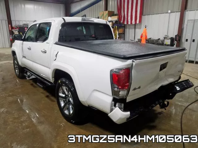 3TMGZ5AN4HM105063 фото 4