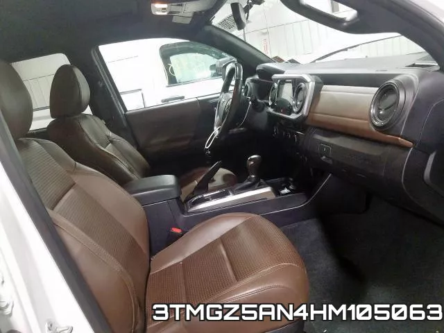 3TMGZ5AN4HM105063 фото 6