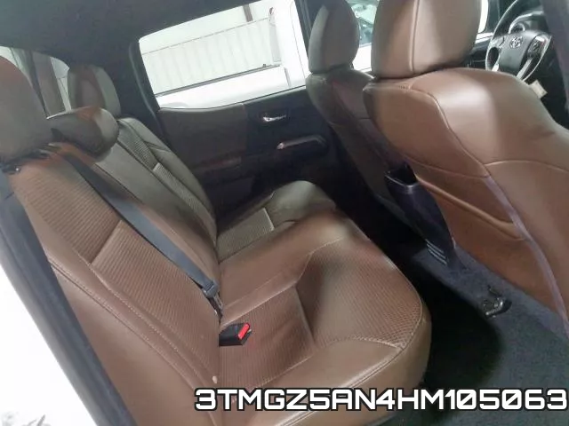 3TMGZ5AN4HM105063 фото 7