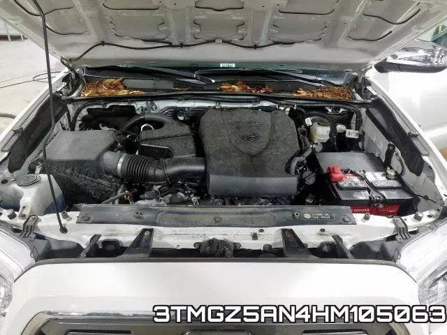 3TMGZ5AN4HM105063 фото 8