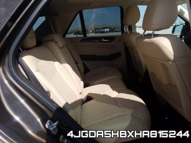 4JGDA5HBXHA815244 фото 7