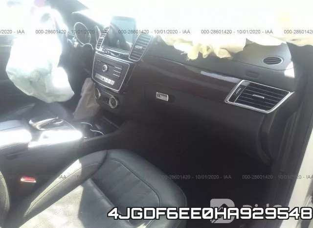 4JGDF6EE0HA929548 фото 6