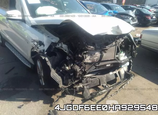 4JGDF6EE0HA929548 фото 7