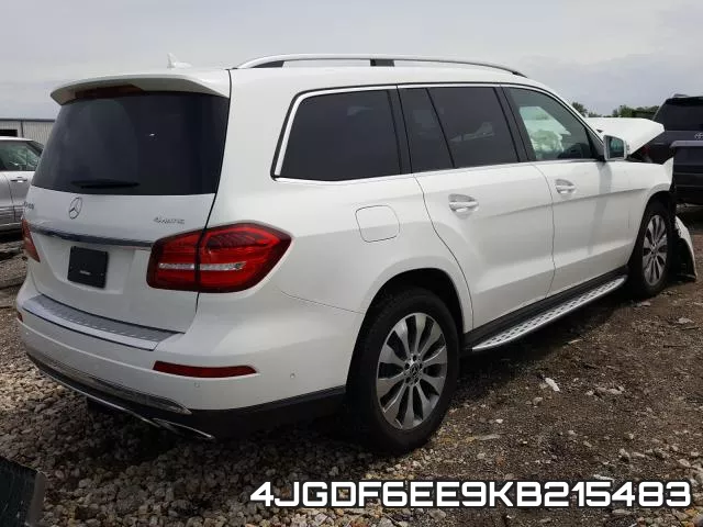 4JGDF6EE9KB215483 фото 5