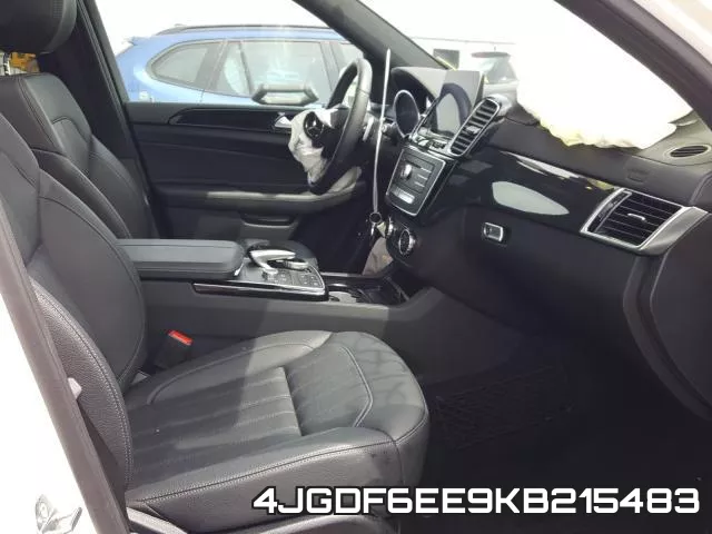 4JGDF6EE9KB215483 фото 6