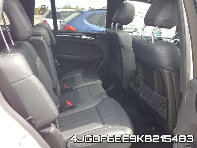 4JGDF6EE9KB215483 фото 7