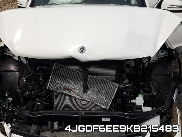 4JGDF6EE9KB215483 фото 8