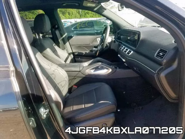 4JGFB4KBXLA077205 фото 6