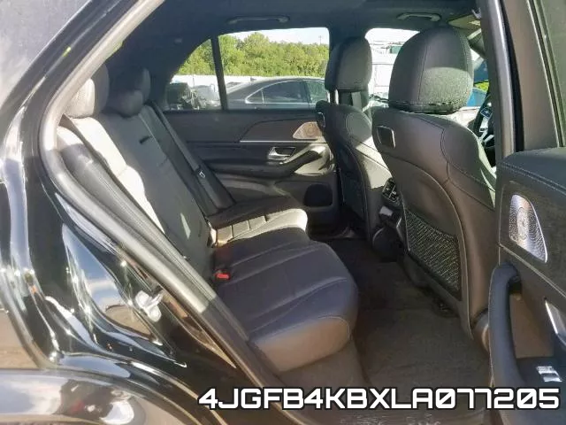 4JGFB4KBXLA077205 фото 7