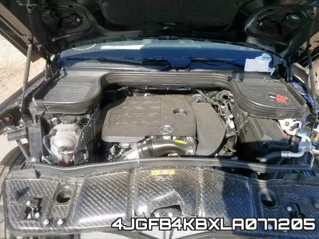 4JGFB4KBXLA077205 фото 8