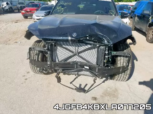 4JGFB4KBXLA077205 фото 10
