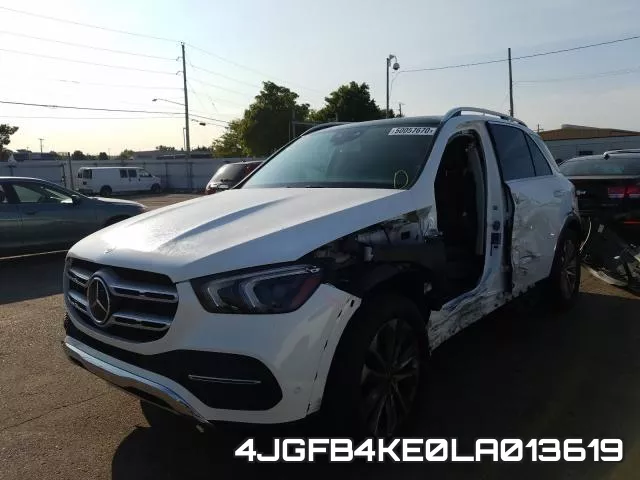 4JGFB4KE0LA013619 фото 3