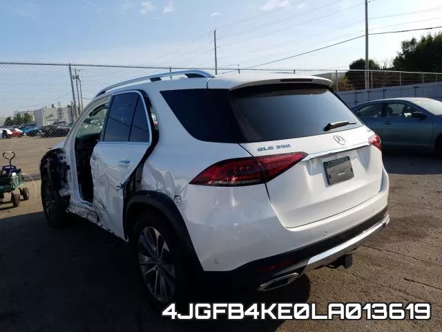 4JGFB4KE0LA013619 фото 4