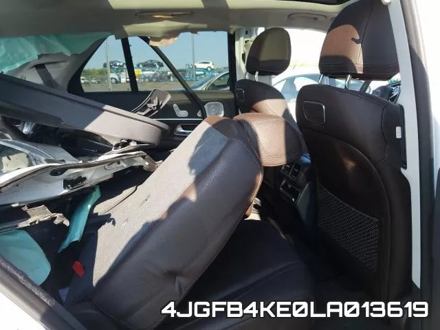 4JGFB4KE0LA013619 фото 7